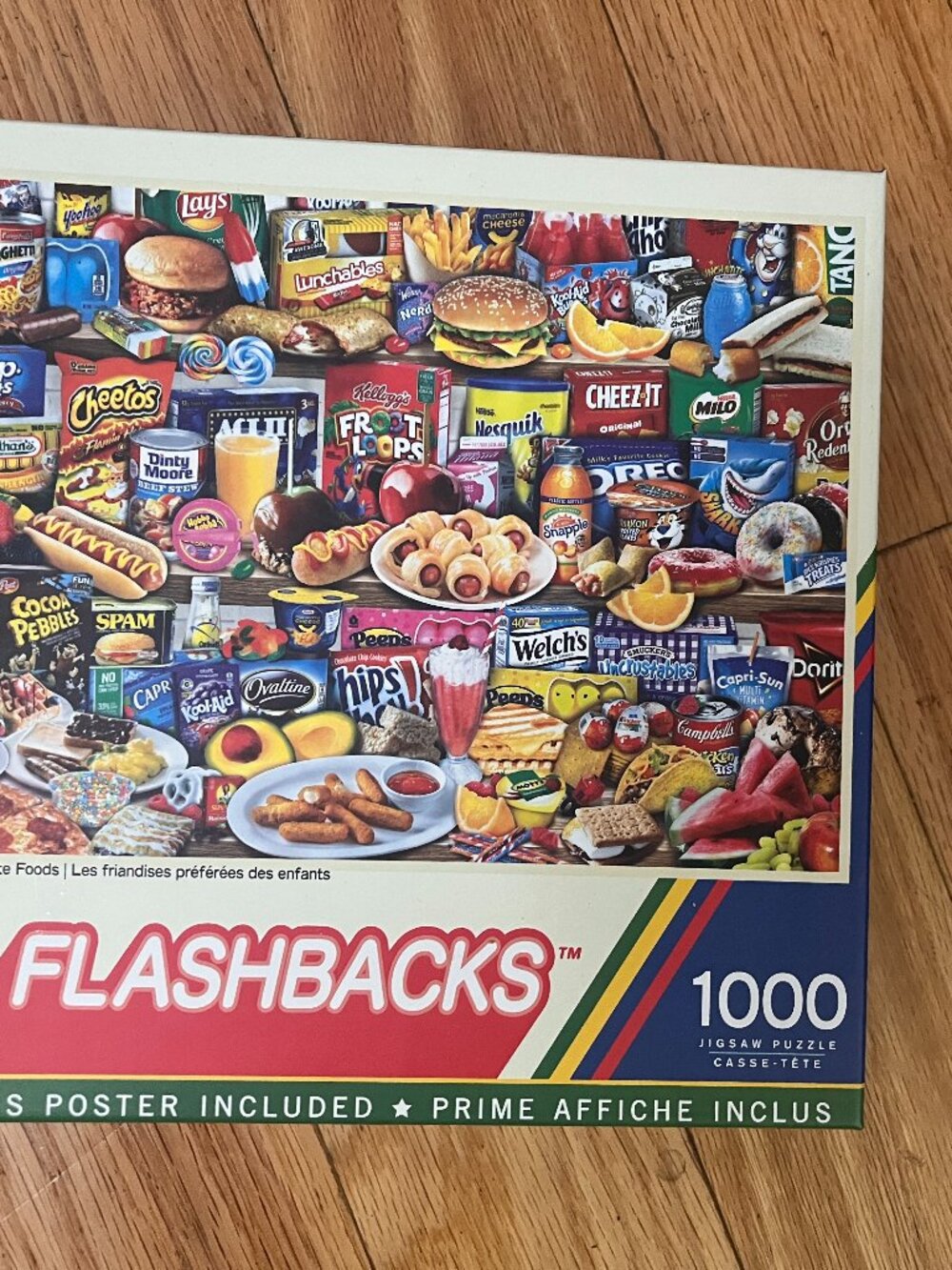 Flashback Puzzle